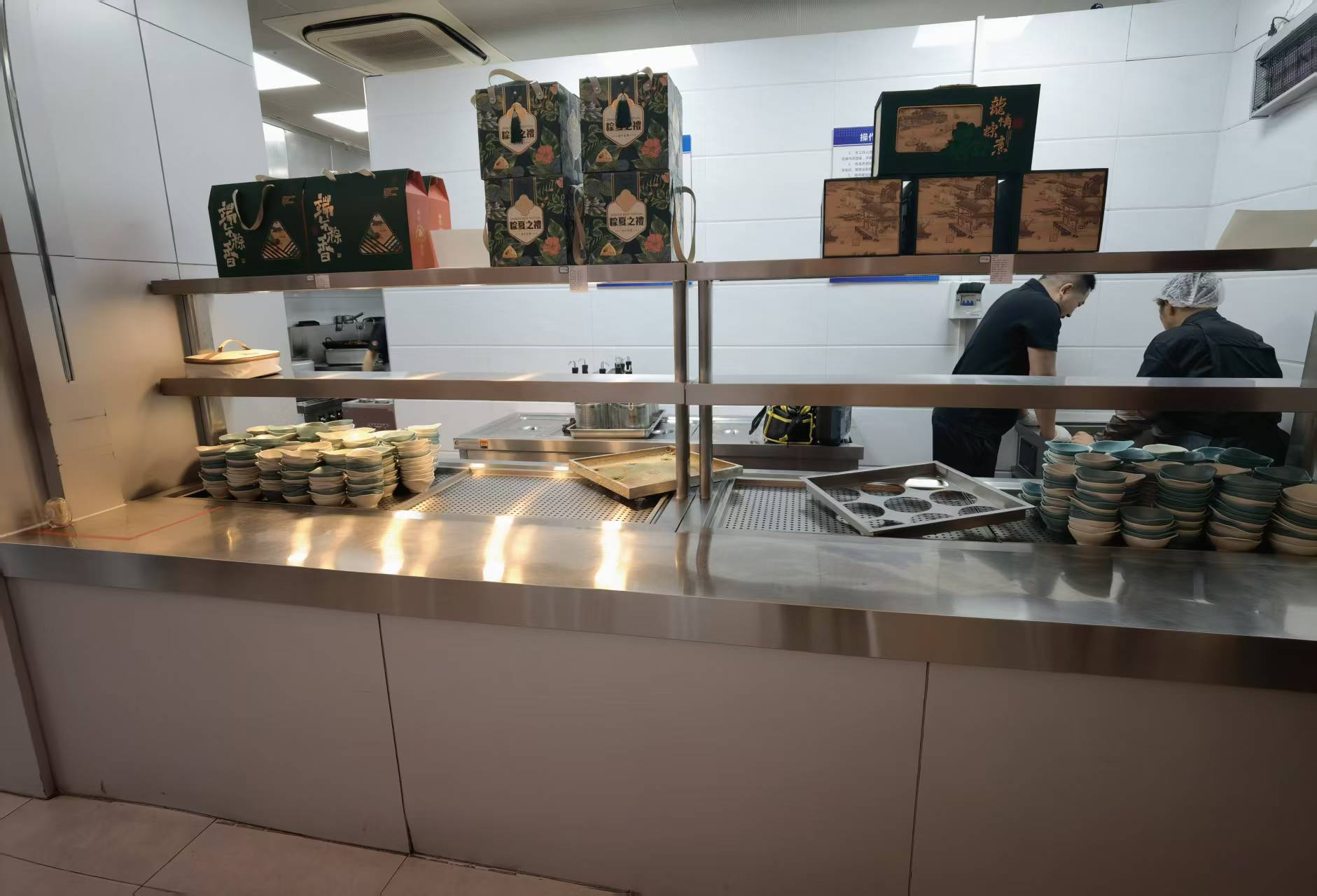 宜昌自然資源和城鄉建設局食堂